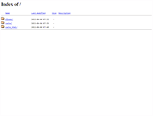 Tablet Screenshot of gallery.rucv.be